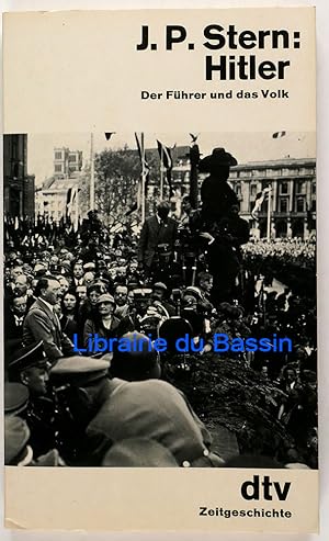 Seller image for Hitler Der Fhrer und das Volk for sale by Librairie du Bassin