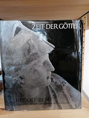 Seller image for Zeit der Gtter - Ein Fotograf auf den Spuren des Odysseus for sale by Buchhandlung Loken-Books