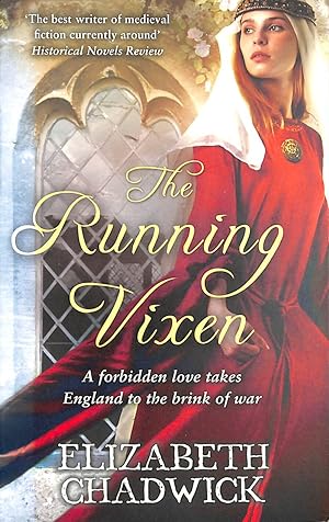 The Running Vixen (Wild Hunt): Book 2 in the Wild Hunt series
