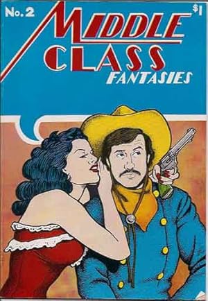 Imagen del vendedor de Middle Class Fantasies No. 2 a la venta por San Francisco Book Company