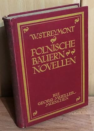 Polnische Bauernnovellen : Polnische Bibliothek / Abt. 3, Bd. 4.