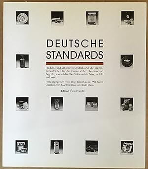 Image du vendeur pour Deutsche Standards. mis en vente par Antiquariat Peda