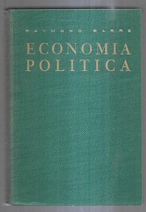 ECONOMIA POLITICA. TOMO II