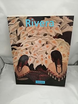 Seller image for Rivera. Un espritu revolucionario en el arte moderno (Edicin 30 x 23 cms en espaol) for sale by Libros Angulo