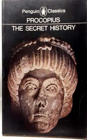 Bild des Verkufers fr Procopius : The Secret History zum Verkauf von Calepinus, la librairie latin-grec