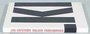 Immagine del venditore per Jan Hfstrm: Walker. Frgfabriken. venduto da Patrik Andersson, Antikvariat.