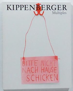 Bild des Verkufers fr Werkverzeichnis / Catalogue Raisonn / Oeuvrecatalogus. Kippenberger Multiples. zum Verkauf von Patrik Andersson, Antikvariat.