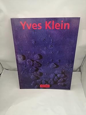 Seller image for Yves Klein 1928-1962: International Klein Blue (Edicin 30 x 23 cms en espaol) for sale by Libros Angulo