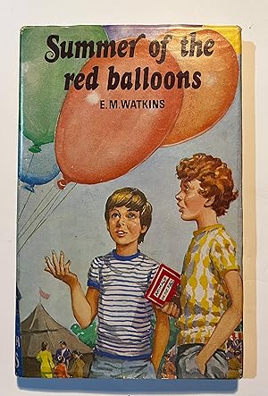 Summer of the Red Balloons (Walnut Books)