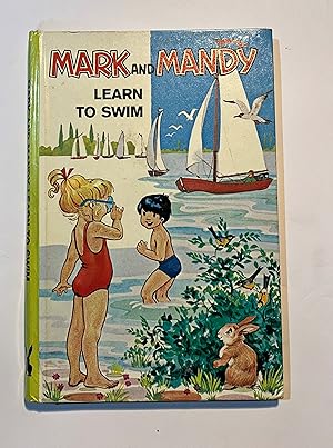 Mark and Mandy Learn to Swim
