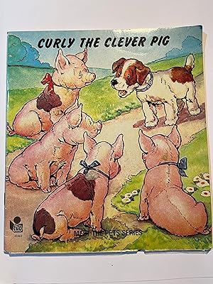 Curly the Clever Pig