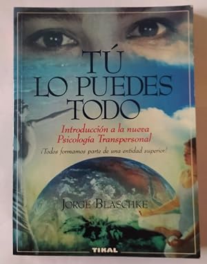 Seller image for T lo puedes todo. for sale by La Leona LibreRa