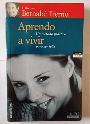 Image du vendeur pour Aprendo a vivir mis en vente par La Leona LibreRa