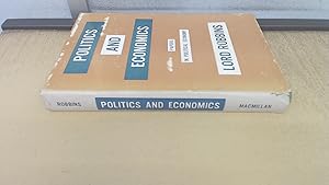 Imagen del vendedor de Politics And Economics. Papers In Political Economy a la venta por BoundlessBookstore