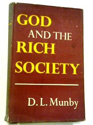 God And Rich Society