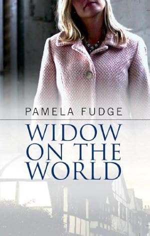 Seller image for Widow on the World (Ulverscroft Large Print) for sale by WeBuyBooks