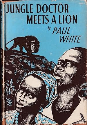Seller image for Jungle Doctor Meets a Lion (#6) for sale by Caerwen Books