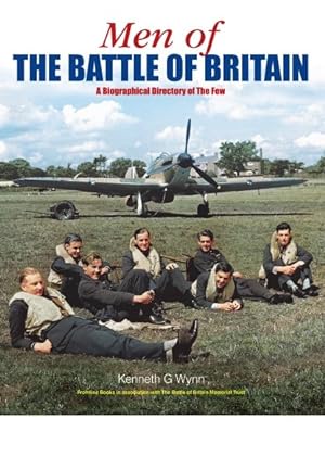 Seller image for Men of the Battle of Britain : A Biographical Directory of the Few for sale by GreatBookPrices