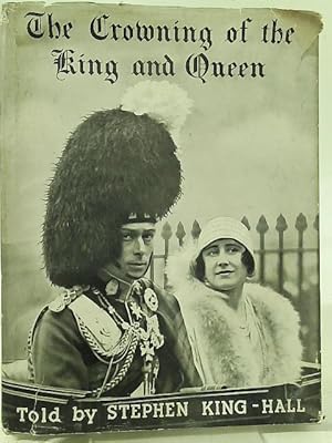 Imagen del vendedor de The Crowning of the King and Queen a la venta por World of Rare Books