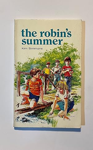 Immagine del venditore per Robin's Summer venduto da Debunni