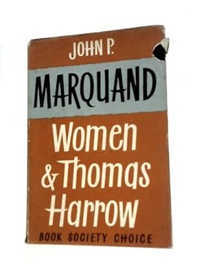 Women and Thomas Harrow