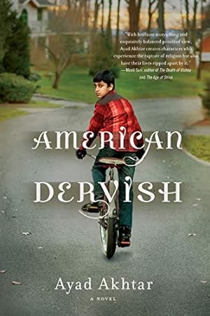 Seller image for American Dervish: A Novel for sale by WeBuyBooks