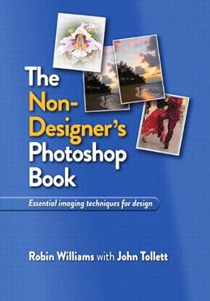 Seller image for The Non-Designer's Photoshop Book for sale by WeBuyBooks