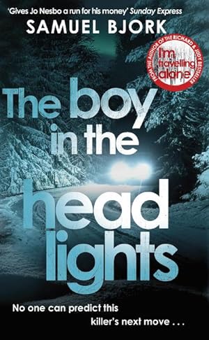 Seller image for The Boy in the Headlights : (Munch and Krger Book 3) for sale by Smartbuy