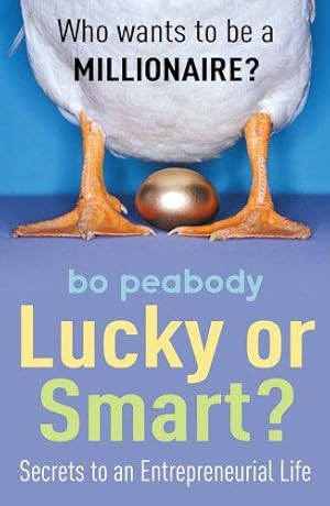 Image du vendeur pour Lucky Or Smart? mis en vente par WeBuyBooks