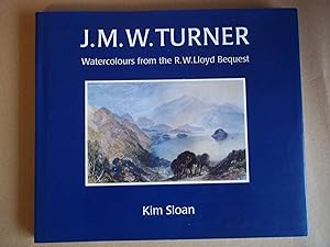 Image du vendeur pour J.M.W. Turner: Watercolours from the R.W. Lloyd bequest to the British Museum mis en vente par Carmarthenshire Rare Books