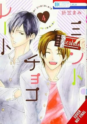 Seller image for Mint Chocolate, Vol. 4 (Paperback) for sale by AussieBookSeller