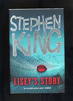 LISEY'S STORY: a novel [First UK edition]