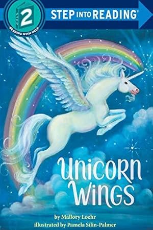 Immagine del venditore per Unicorn Wings (Step into Reading): Step Into Reading 2 venduto da WeBuyBooks