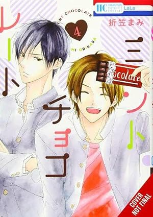 Seller image for Mint Chocolate, Vol. 4 (Paperback) for sale by Grand Eagle Retail