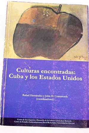 Imagen del vendedor de Culturas encontradas a la venta por Alcan Libros