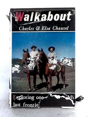 Imagen del vendedor de Walkabout a la venta por World of Rare Books