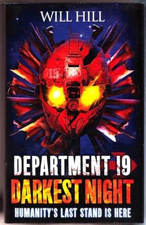 Darkest Night: Book 5 (Department 19)