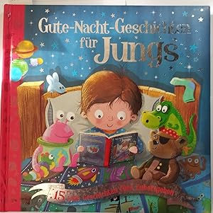 Gute-Nacht-Geschichten für Jungen