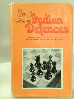 Bild des Verkufers fr Chess Indian Systems zum Verkauf von World of Rare Books