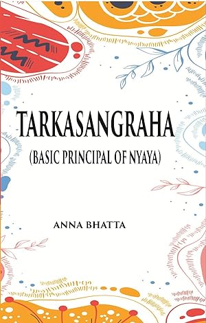 Seller image for TARKASANGRAHA: (Basic principal of nyaya ) [Hardcover] for sale by Gyan Books Pvt. Ltd.
