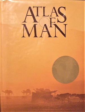 Seller image for Atlas of Man for sale by RAS BAZAAR