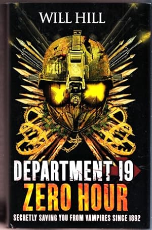 Zero Hour (Department 19, Book 4)