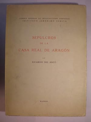 Sepulcros de la Casa Real de Aragón