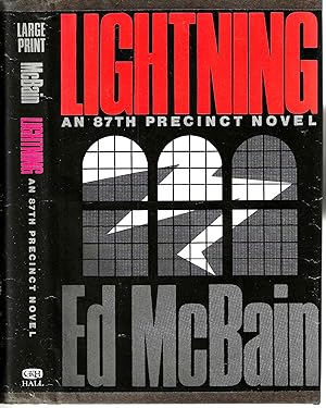 Immagine del venditore per Lightining: An 87th Precinct Novel (87th Precinct #37) venduto da Blacks Bookshop: Member of CABS 2017, IOBA, SIBA, ABA