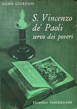 SAN S. VINCENZO DE' PAOLI SERVO DEI POVERI