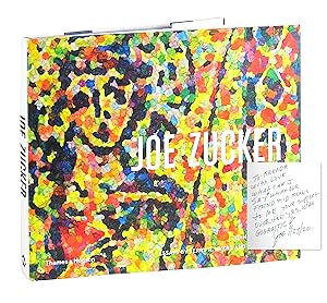 Joe Zucker [Signed and Inscribed]