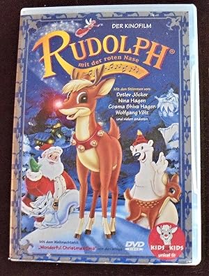Rudolph mit der roten Nase; Der Kinofilm