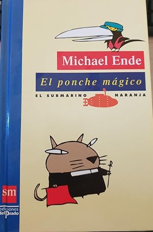 Imagen del vendedor de EL PONCHE MAGICO. a la venta por Libreria Lopez de Araujo