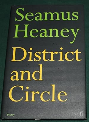 Seller image for District and Circle. for sale by Fountain Books (Steve Moody)