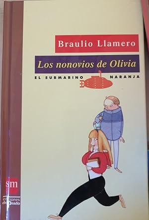 Imagen del vendedor de LOS NONOVIOS DE OLIVIA. a la venta por Libreria Lopez de Araujo